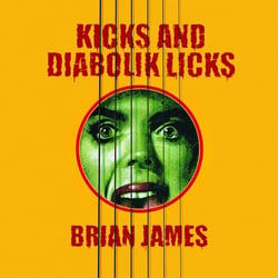 Kicks...and Diabolik Licks