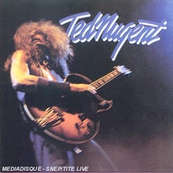 Ted Nugent - CD