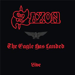 The Eagle Has Landed (Live)