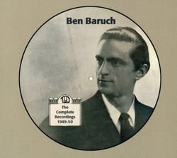 The Complete Recordings 1949-1950