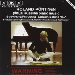 Russian piano music