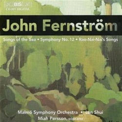 Songs of the sea - symphony no.12 - rao-nai-nai's songs