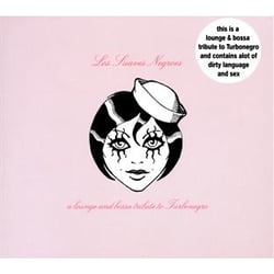 LOS SUAVES NEGROES - A LOUNGE AND BOSSA TRIBUTE TO TURBONEGRO