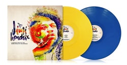 Many Faces Of Jimi Hendrix
