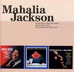 Everytime I feel the spirit - CD