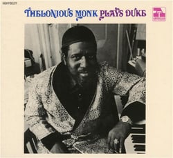 Thelonious Monk plays Duke Ellington