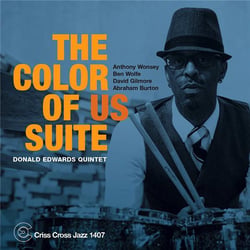 The Color of US Suite - Donald Edwards Quintet