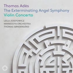 The Exterminating Angel Symphony & Violin Concerto