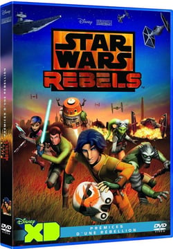 Star Wars Rebels - Prémices d'une rébellion