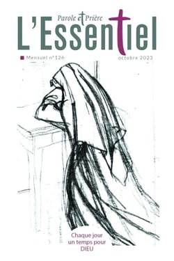 Parole et prière, l'essentiel n.126 : octobre 2023