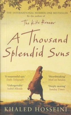 A THOUSAND SPLENDID SUNS