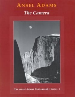 Ansel adams the camera (paperback)