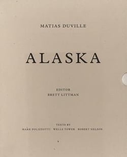 Matias duville: alaska