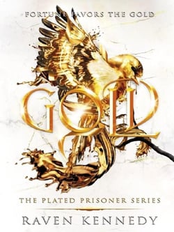 Plated Prisoner 5 : gold