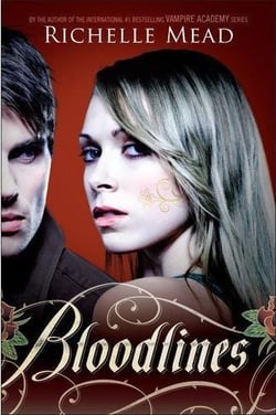 BLOODLINES: BOOK 1