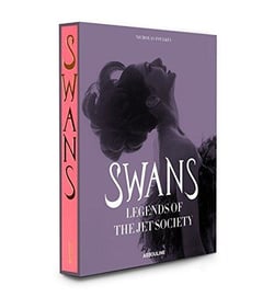 Swans : legends of the jet society