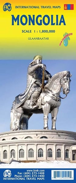 Mongolia waterproof