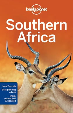 Southern Africa 7ed -anglais-