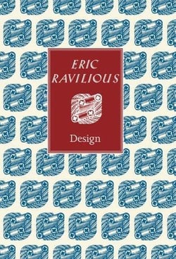 Eric ravilious design /anglais