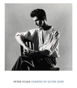 Peter Hujar curated by Elton John