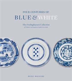 FOUR CENTURIES OF BLUE AND WHITE