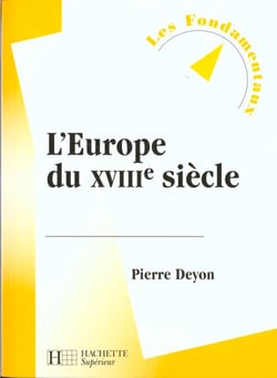 L'europe du xviii siecle