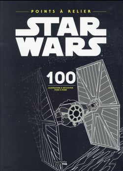 Point à relier star wars