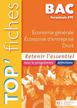 Economie generale - economie d'entreprise - droit (édition 2004)