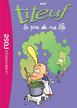 Titeuf 17 - Le pire de ma life