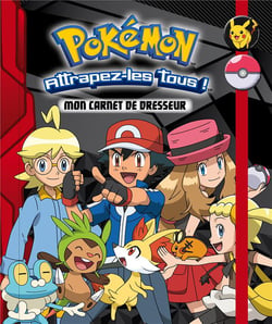 Pokémon - attrapez-les tous !