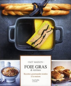 Foie gras et terrines