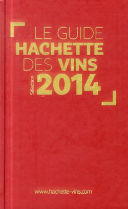 Le guide Hachette des vins (édition 2014)