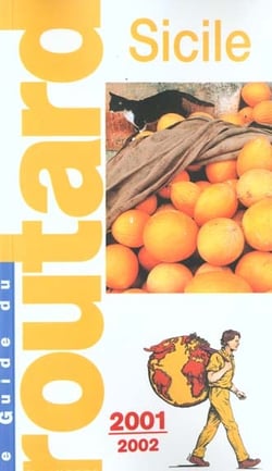 Guide du routard - sicile 2001-2002