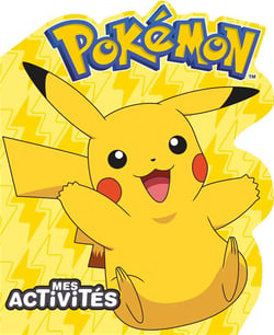 Pokémon - Mes activités