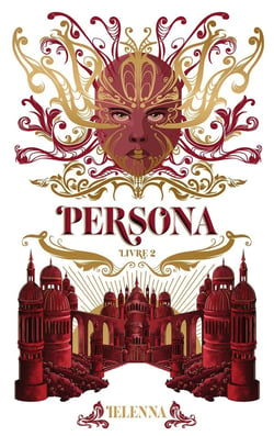 Persona Tome 2 : la citadelle sainte