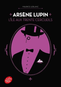 Arsène Lupin : l'île aux trente cercueils