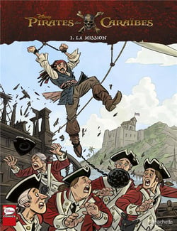 Pirates des caraïbes t.1 - la mission