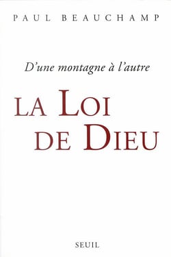 La loi de dieu - d'une montagne à l'autre