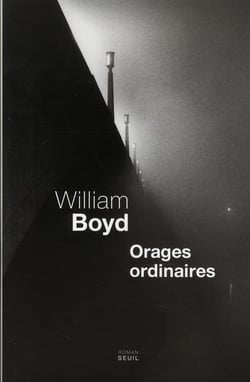 Orages ordinaires