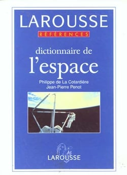 Dictionnaire de l'espace (references)