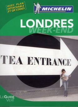 Le guide vert week-end : Londres