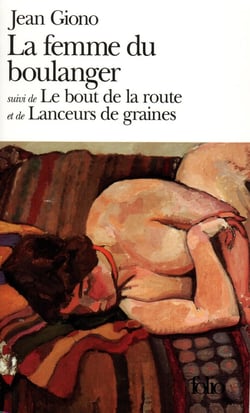 La femme du boulanger - le bout de la route - lanceurs de graines