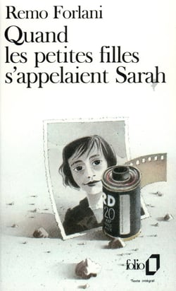 Quand les petites filles s'appelaient sarah