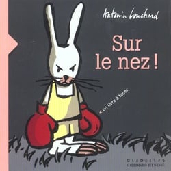 Sur le nez