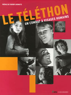 Téléthon, un combat à visages humains
