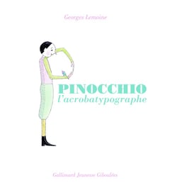 Pinocchio l'acrobatypographe