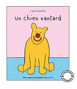 Un chien vantard