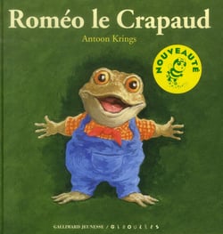 Roméo le crapaud