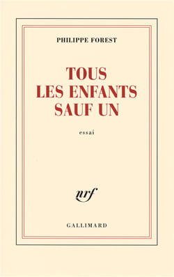 Tous les enfants sauf un