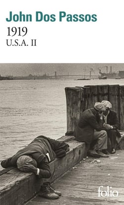 Trilogie U.S.A. Tome 2 - 1919